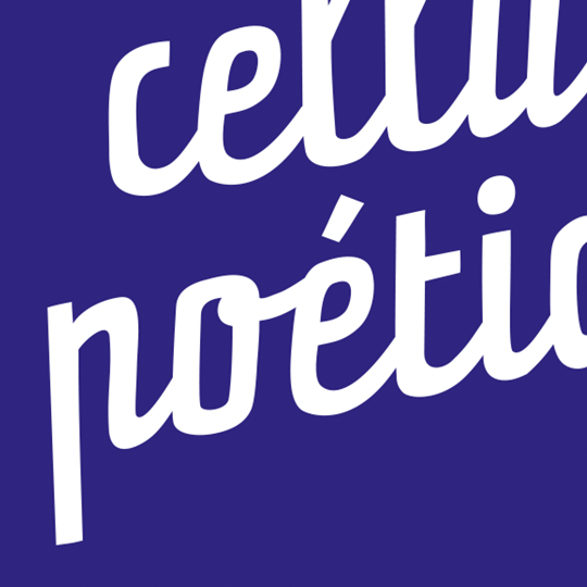 PolarGraphic - Cellules Poétiques - site web
