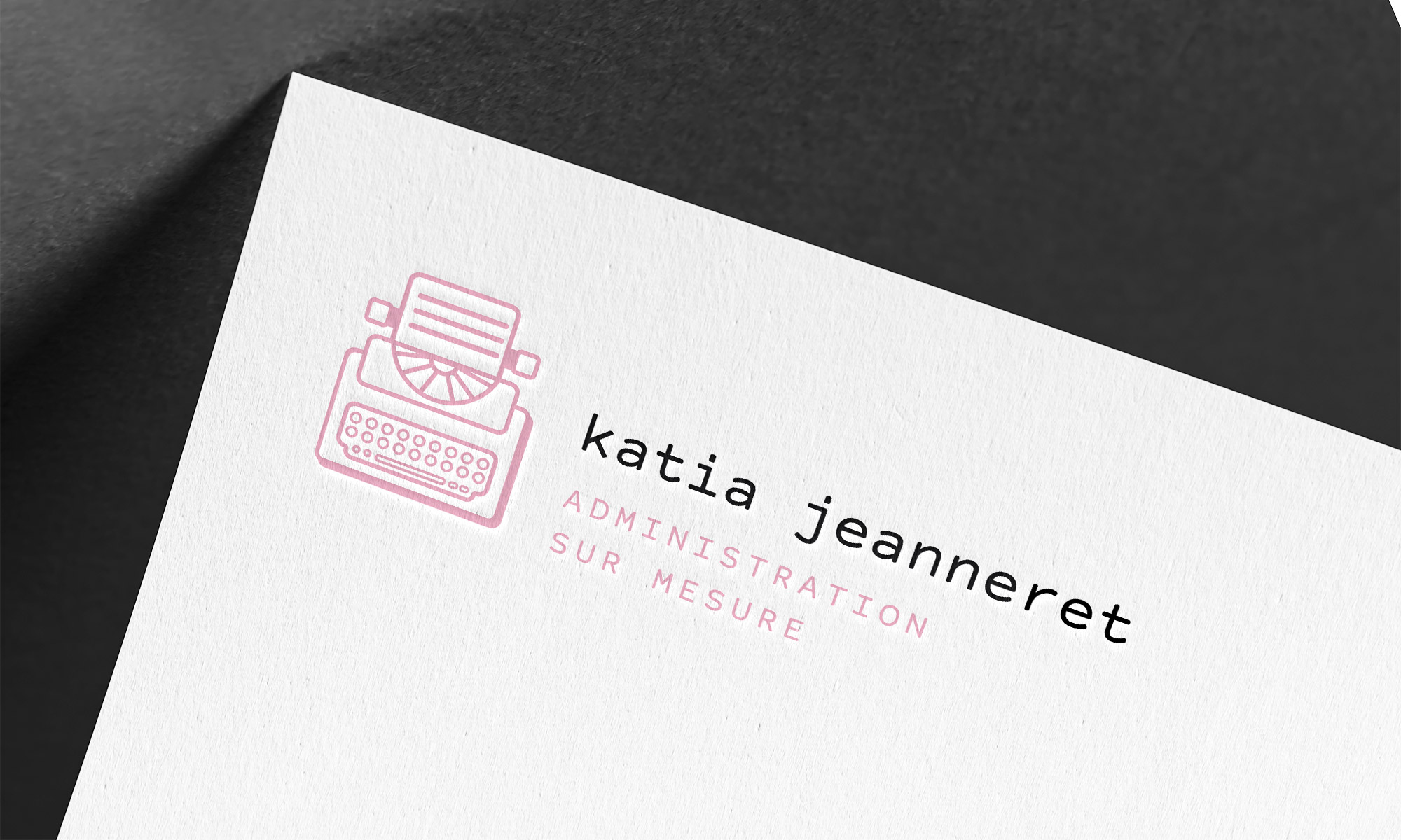 PolarGraphic - Katia Jeanneret logo