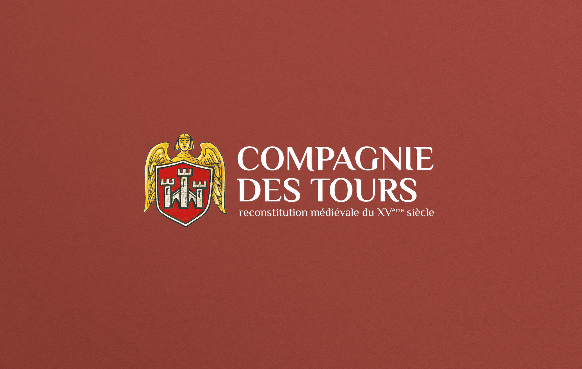 Polar Graphic - La Compagnie de Tours - logo
